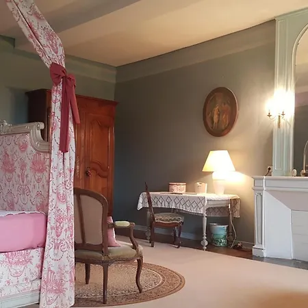 Manoir De Ponsay Semesterbostad Chantonnay