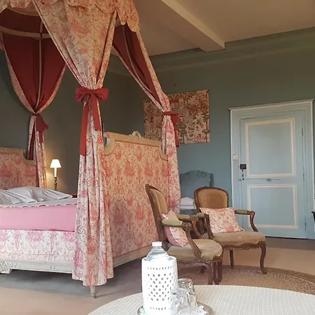 Manoir De Ponsay