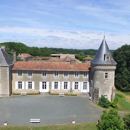 Manoir De Ponsay