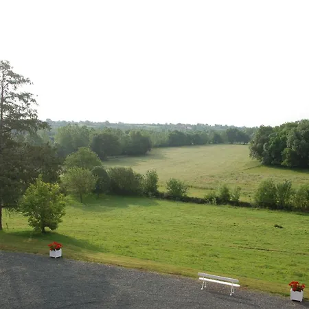 Vakantiehuis Manoir De Ponsay