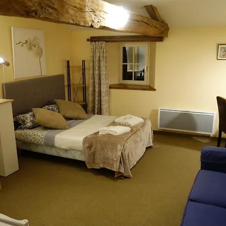 Manoir De Ponsay Semesterbostad *