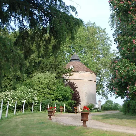 Semesterbostad Manoir De Ponsay *