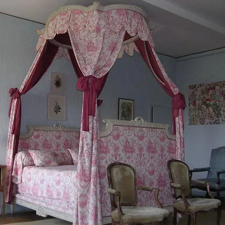 Semesterbostad Manoir De Ponsay *