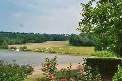 Manoir De Ponsay Semesterbostad *