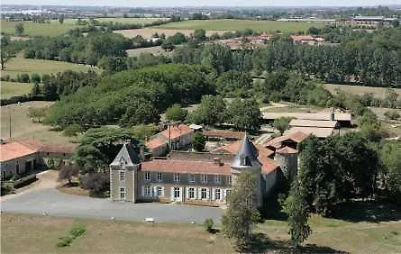 Semesterbostad Manoir De Ponsay