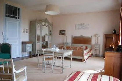 Semesterbostad Manoir De Ponsay *