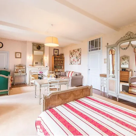 Manoir De Ponsay Semesterbostad Chantonnay