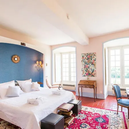 Manoir De Ponsay Semesterbostad Chantonnay
