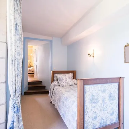 Manoir De Ponsay Semesterbostad