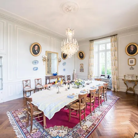 Vakantiehuis Manoir De Ponsay Chantonnay