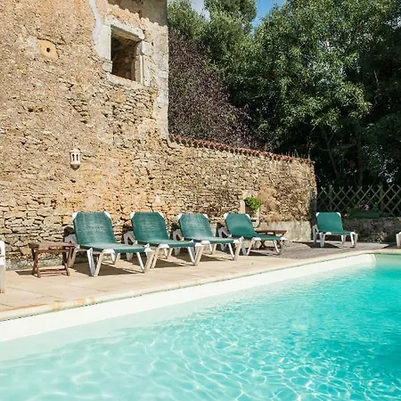 Manoir De Ponsay * شانتونيه