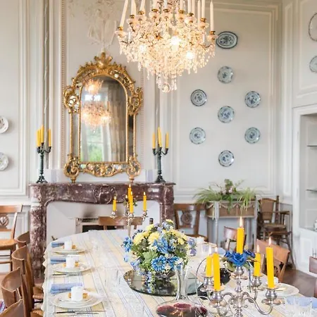 Semesterbostad Manoir De Ponsay