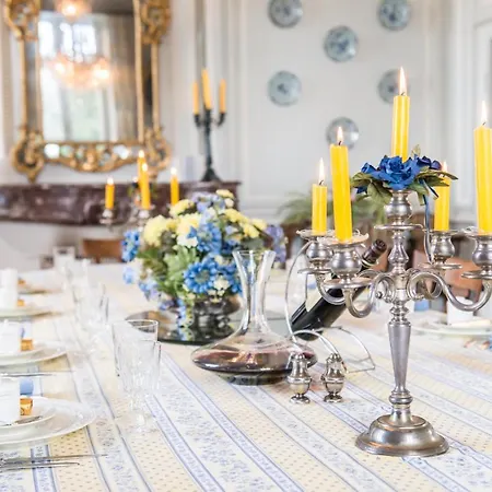 Manoir De Ponsay Semesterbostad Chantonnay