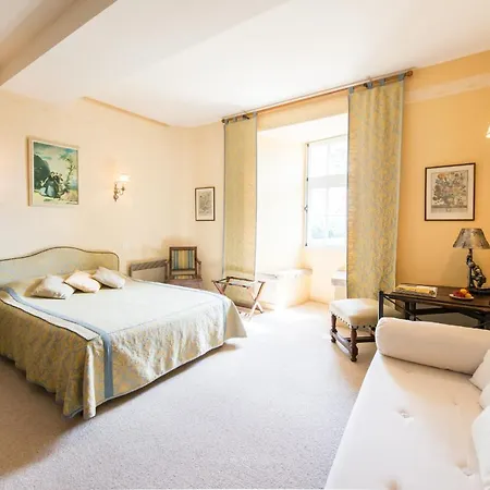 Manoir De Ponsay Semesterbostad
