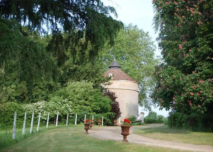 Hébergement de vacances Manoir De Ponsay *