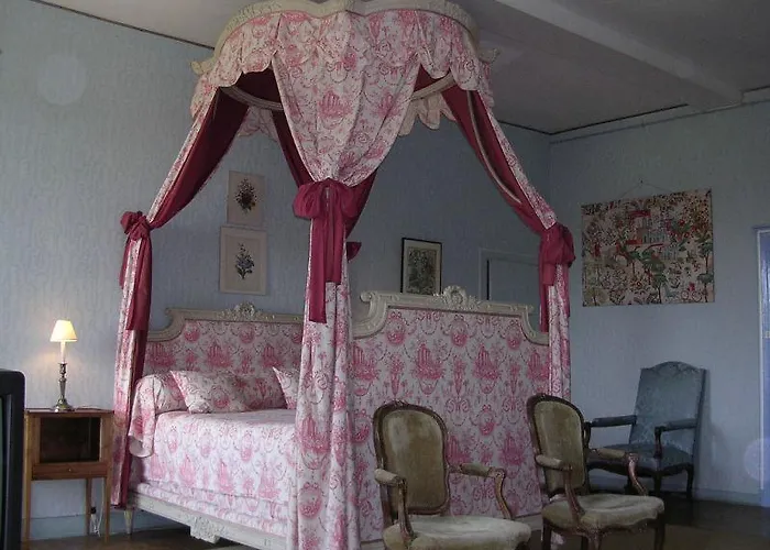 Hébergement de vacances Manoir De Ponsay *