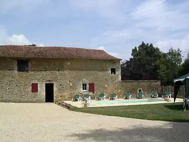 Manoir De Ponsay *
