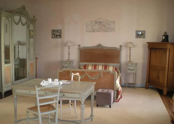 Hébergement de vacances Manoir De Ponsay