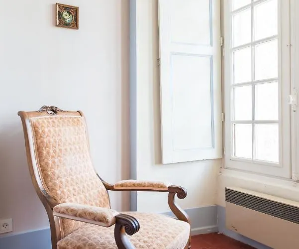 Prázdninový dům Manoir De Ponsay