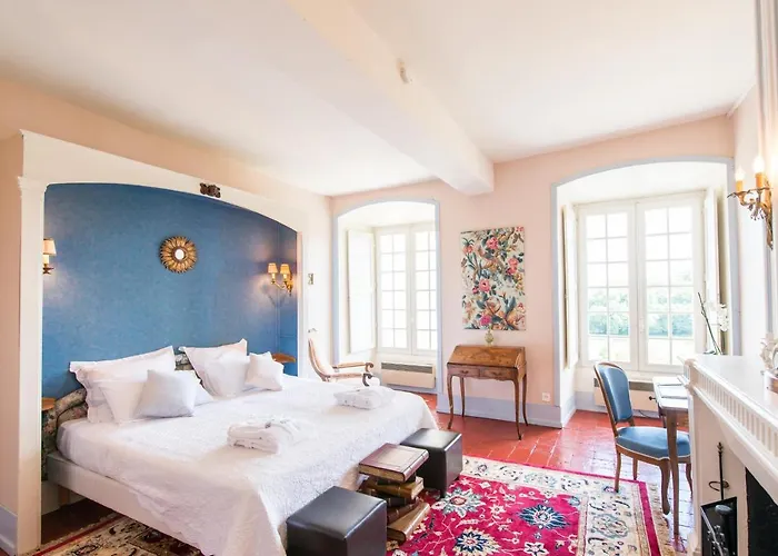 Manoir De Ponsay Hébergement de vacances Chantonnay