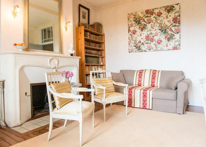 Hébergement de vacances Manoir De Ponsay