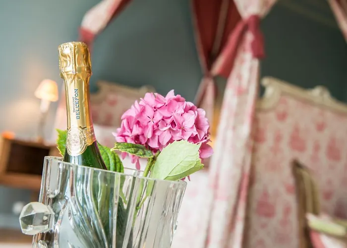 Manoir De Ponsay Hébergement de vacances *