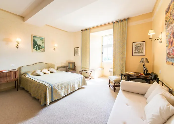 Manoir De Ponsay Hébergement de vacances